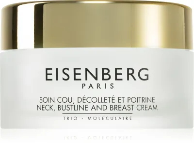 Крем для шеи и декольте EISENBERG Classique Soin Cou, Decollete et Poitrine с гиалуроновой кислотой и аденозином, 100 мл