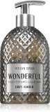 Vivian Gray Wonderful Grey Amber - Роскошное жидкое мыло для рук парфюмированный, 500 мл — фото 1