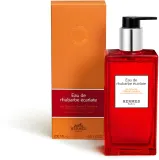 HERMES Le Bain Eau de rhubarbe ecarlate - Гель для душа для тела и волос, 200 мл — фото 2