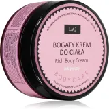LaQ Kitten Peony - Питательный крем для тела, 200 мл — фото 1
