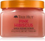 Tree Hut Pink Hibiscus - Пилинг для тела, 510 г — фото 1