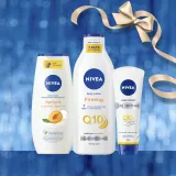 NIVEA Q10 & Vitamine Care - Подарочный набор для увлажнения и упругости кожи — фото 5