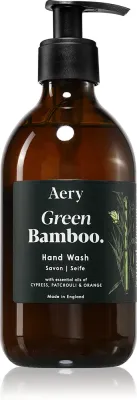 Aery Green Bamboo Amber - Жидкое мыло для рук, 300 мл
