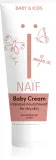 Naif Baby & Kids Baby Cream - Крем для ухода за детьми с рождения, 75 мл — фото 1