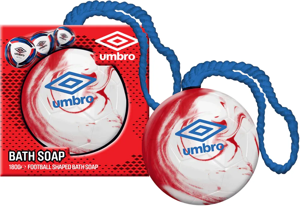 Corsair Umbro - Детское мыло в кубике для детей, 180 г