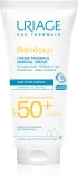 Uriage Bariesun Mineral Cream SPF 50+ - Минеральный защитный крем для лица и тела SPF 50+ wodoodporny, 100 мл — фото 1