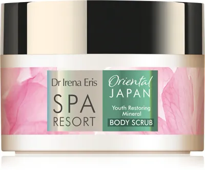 Dr Irena Eris SPA Resort Oriental Japan - Омолаживающий регенерирующий пилинг, 200 г