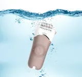 Эпилятор Rowenta AquaSoft Wet Dry EP4930F0 для использования в ванной и душе, 1 шт — фото 4