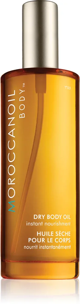 Moroccanoil Body Dry Body Oil - Питательное сухое масло для тела