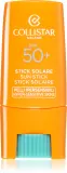 Collistar Smart Sun Protection Sun Stick SPF 50 - Солнцезащитный стик для чувствительных участков SPF 50, 9 мл — фото 1