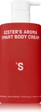 Sister's Aroma Smart Pomegranate - Крем для тела с увлажняющим действием — фото 1
