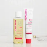Topicrem CICA Soothing Cream - Восстанавливающий крем, 100 мл — фото 3
