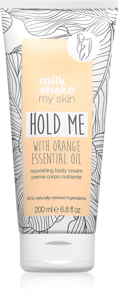milk_shake My Skin Hold Me - Крем для тела, 200 мл