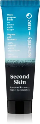 SeventyOne Second Skin - Многофункциональный увлажняющий крем для лица, 30 мл