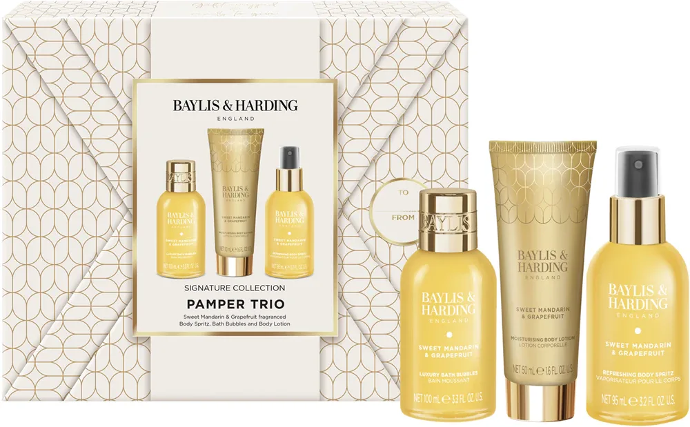Baylis & Harding Sweet Mandarin & Grapefruit - Подарочный набор для тела
