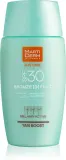 MartiDerm Sun Care Bronze D Fluid - Крем для тела, продлевающий загар SPF 30, 50 мл — фото 1