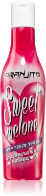 Средство после загара Oranjito After Tan Sweet Melone для солярия, увлажняющее, 200 мл