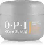 OPI Nature Strong Nails&Skin - Увлажняющий пилинг для рук и ног, 250 мл — фото 1
