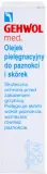 Масло для ногтей и кожи стоп Gehwol Med защитное, с маслом зародышей пшеницы, 15 мл — фото 3