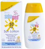 Sebamed Baby Sun - Детское солнцезащитное молочко SPF 30, 200 мл — фото 2