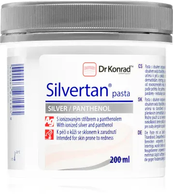 Dr Konrad Silvertan - Защитный уход для раздраженной кожи, 200 мл