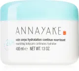 Annayake 24H Hydration soin corps hydratation continue nourrissant - Увлажняющий крем для тела, 400 мл — фото 1