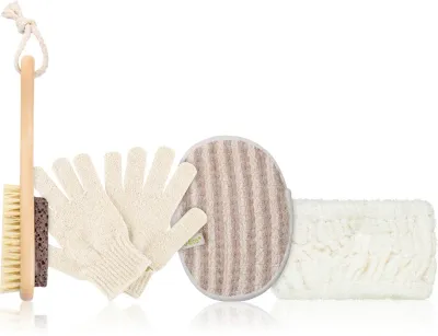 So Eco Exfoliating Bath Set - Набор для ванны