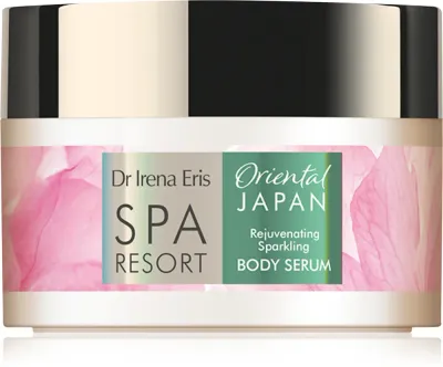 Dr Irena Eris SPA Resort Oriental Japan - Сыворотка для тела с омолаживающим действием z brokatem, 200 мл