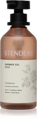 Гель для душа STENDERS Rose с экстрактом розы, увлажняющий, 250 мл