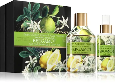 Rudy - Le Maioliche Bergamot - Подарочный набор для женщин