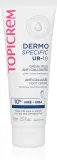 Topicrem UR-10 Anti-Calluses Foot Cream - Крем для ног питание и увлажнение, 75 мл — фото 1