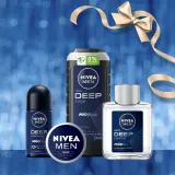 NIVEA MEN Deep Collection - Подарочный набор для тела и лица — фото 6