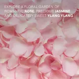 Weleda Love - Чувственный гель для душа Rose, Jasmine and Ylang-Ylang, 200 мл — фото 3