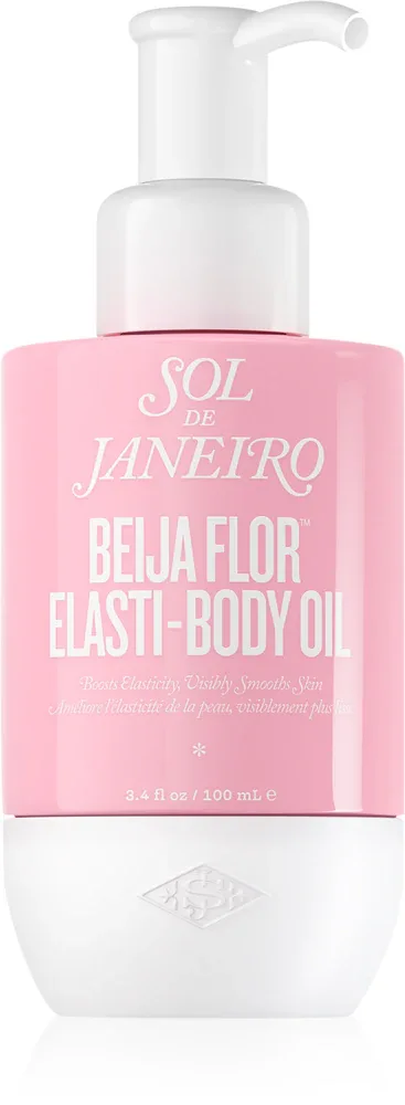 Sol de Janeiro Beija Flor Elasti-Body Oil - Масло для тела, повышающее упругость кожи, 100 мл