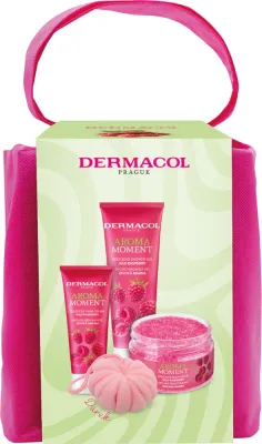Dermacol Aroma Moment Wild Raspberry - Подарочный набор с ароматом малины
