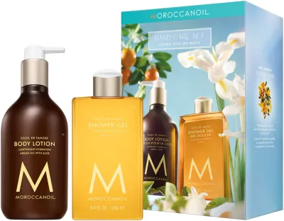 Moroccanoil Body Soleil de Tanger - Набор для тела, 2 шт