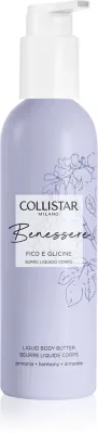 Collistar Benessere Fig and Wisteria - Масло для тела, 200 мл