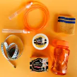 Крем для тела Elizavecca Milky Piggy Belly Line K.O Double Action Cream моделирующий, с разогревающим действием, 100 мл — фото 4