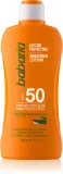 Babaria Sun Protective - Водостойкое молочко для загара SPF 50, 200 мл — фото 1