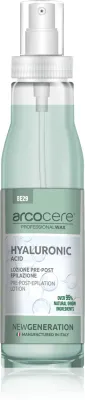 Arcocere After Wax Hyaluronic Acid - Тоник перед бритьем, 150 мл