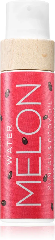 COCOSOLIS WATERMELON - Уходовое масло для загара, 100 мл