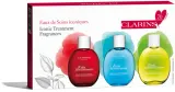 Clarins Iconic Treatment Fragrances - Подарочный набор для женщин — фото 4