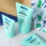 Olival Sun Mineral Kids - Детское молочко для загара SPF 30, 150 мл — фото 4
