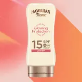 Hawaiian Tropic Satin Protection Ultra Radiance - Водостойкое молочко для загара SPF 15, 180 мл — фото 2
