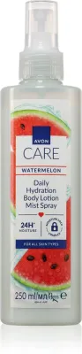 Avon Care Watermelon - Молочко для тела в спрее с увлажняющим действием, 250 мл