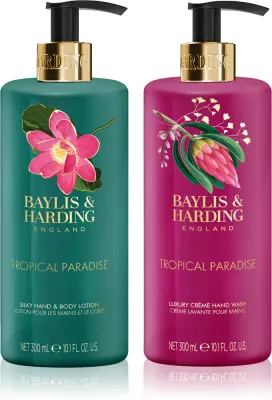 Baylis & Harding Boudoire Tropical Paradise - Подарочный набор для рук