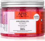 Apis Natural Cosmetics Watermelon Refreshment - Соль для ванны, 650 г — фото 1