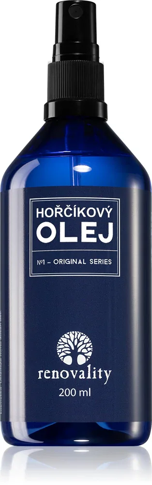Renovality Original Series Magnesium Oil - Масло для тела, 200 мл