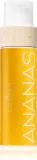 COCOSOLIS ANANAS - Уходовое масло для загара с защитным фильтром с ароматом Pineapple & Vanilla, 110 мл — фото 1