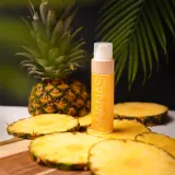 COCOSOLIS ANANAS - Уходовое масло для загара с защитным фильтром с ароматом Pineapple & Vanilla, 110 мл — фото 3